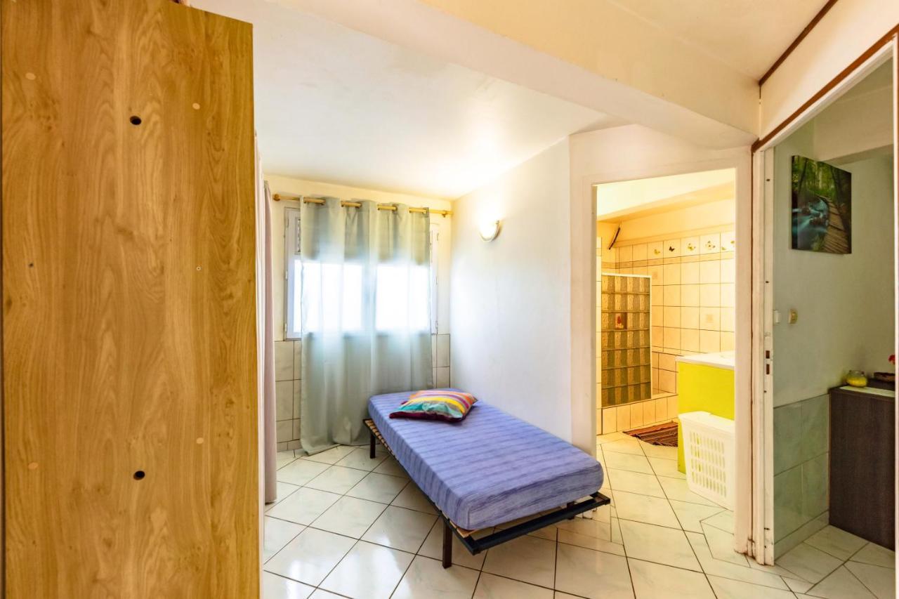 Villa Nature Ducos ภายนอก รูปภาพ