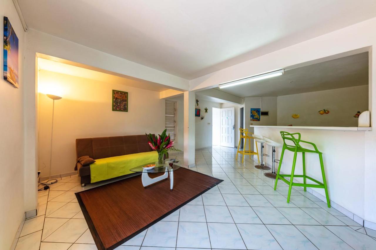 Villa Nature Ducos ภายนอก รูปภาพ