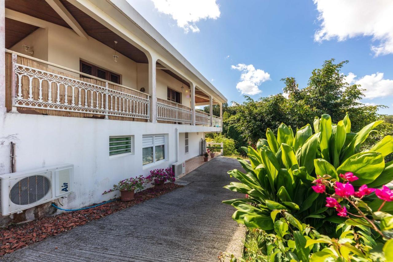 Villa Nature Ducos ภายนอก รูปภาพ