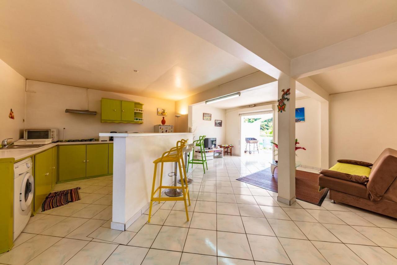 Villa Nature Ducos ภายนอก รูปภาพ